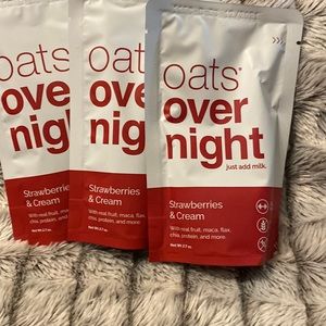 OATS OVERNIGHT